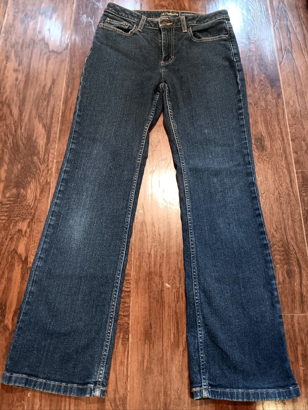 Liz Claiborne Jackie Women's Jeans 6 Petite